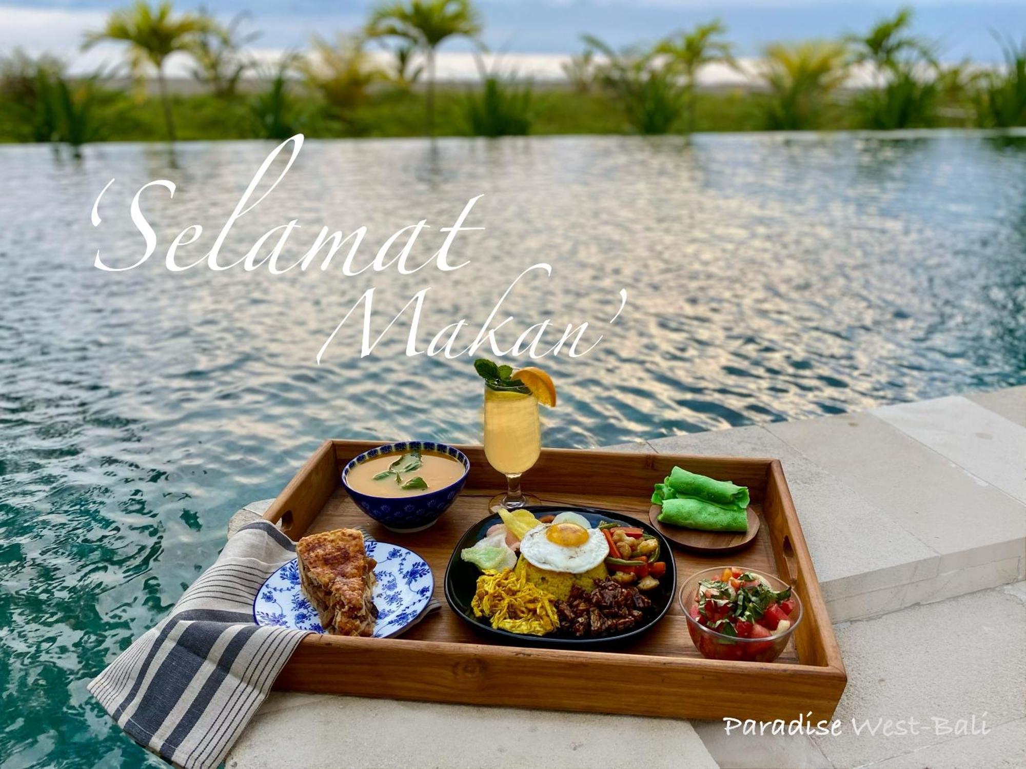 Paradise West-Bali Palasari Zewnętrze zdjęcie