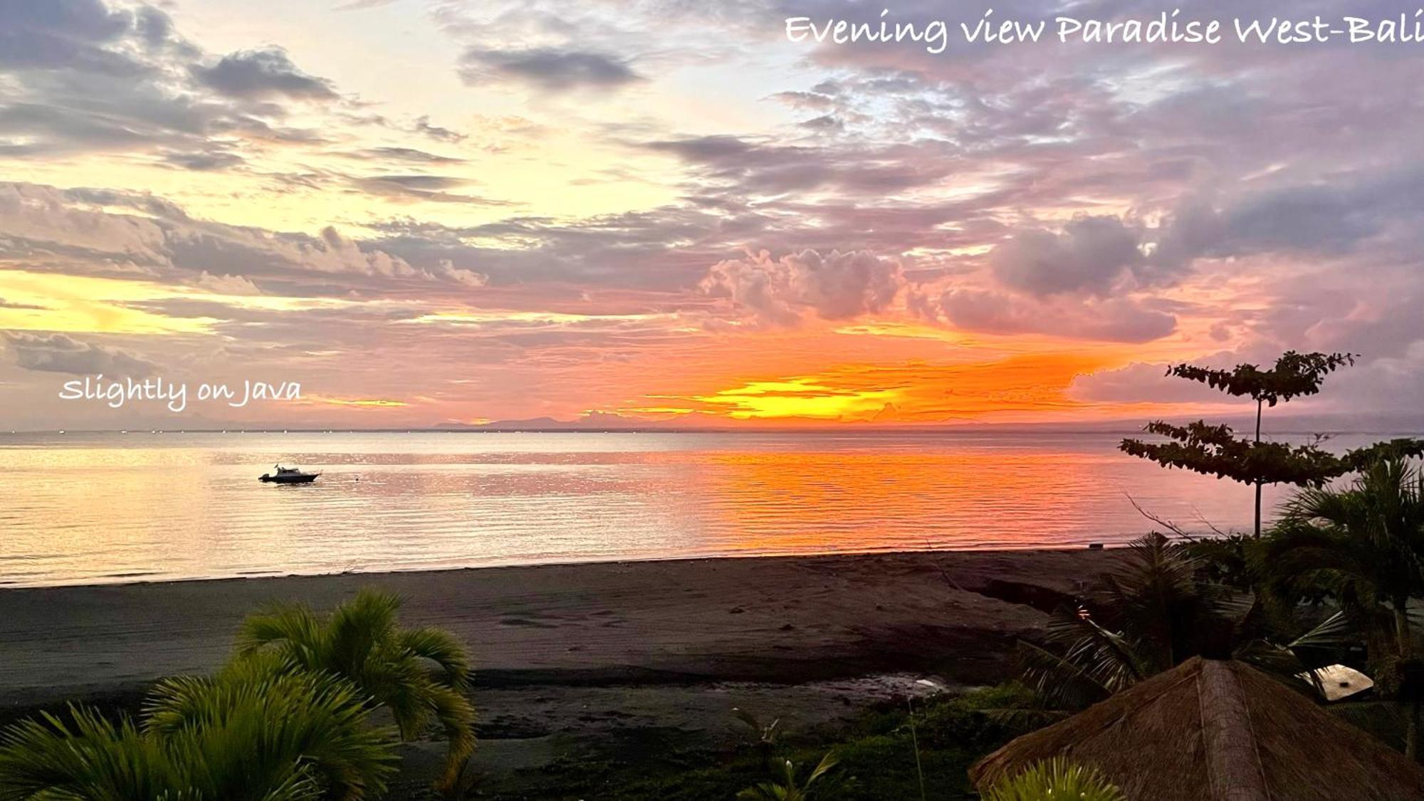 Paradise West-Bali Palasari Zewnętrze zdjęcie