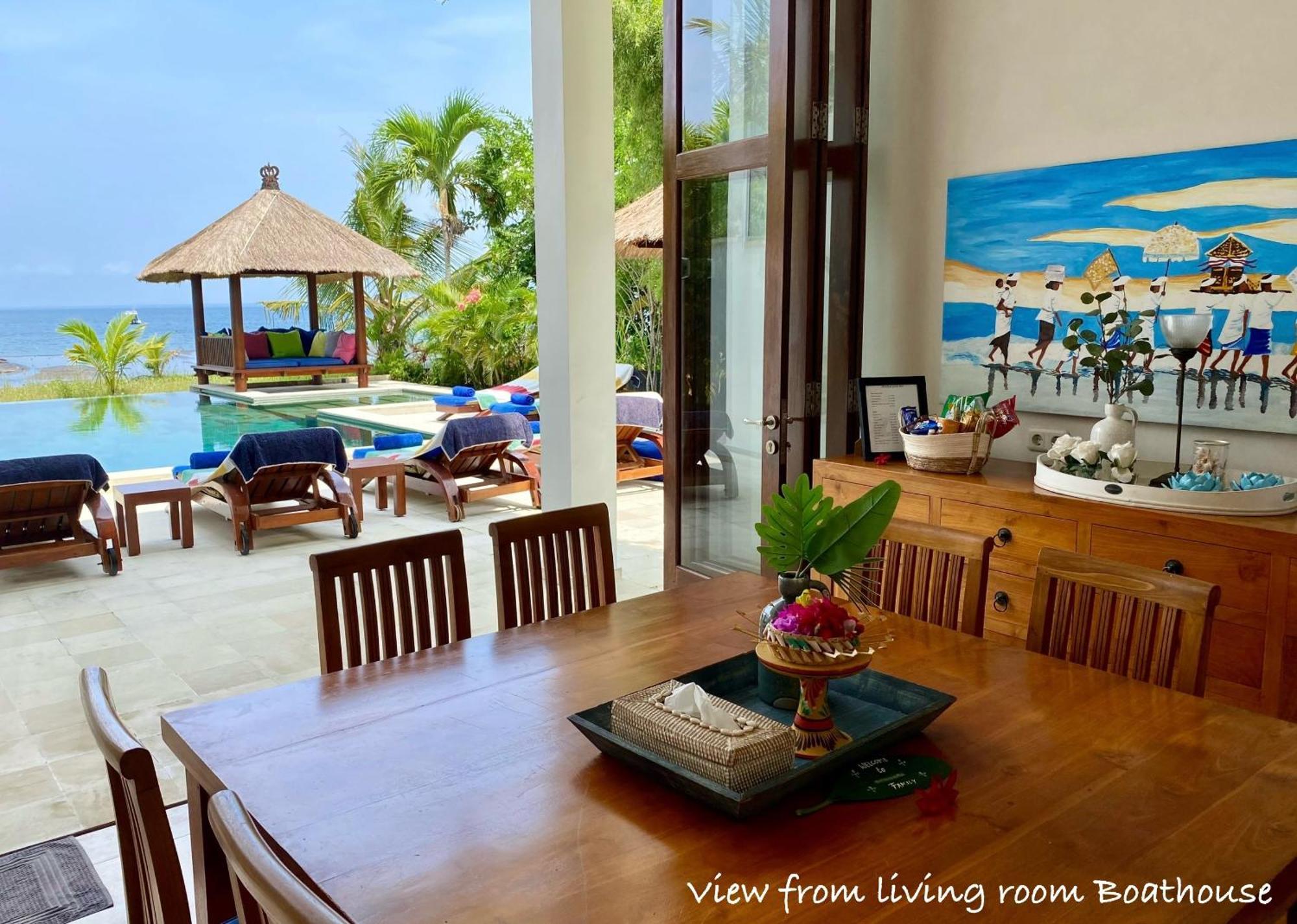 Paradise West-Bali Palasari Zewnętrze zdjęcie