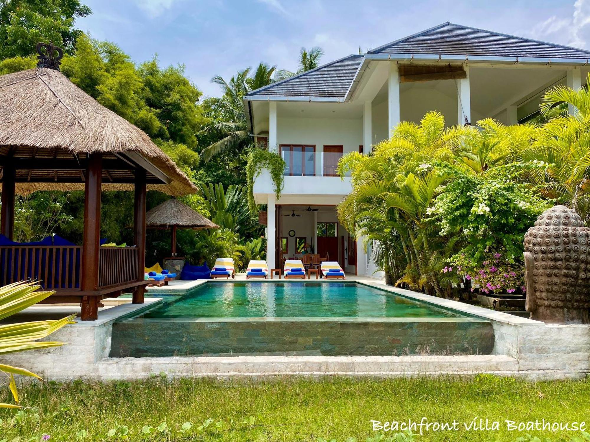 Paradise West-Bali Palasari Zewnętrze zdjęcie