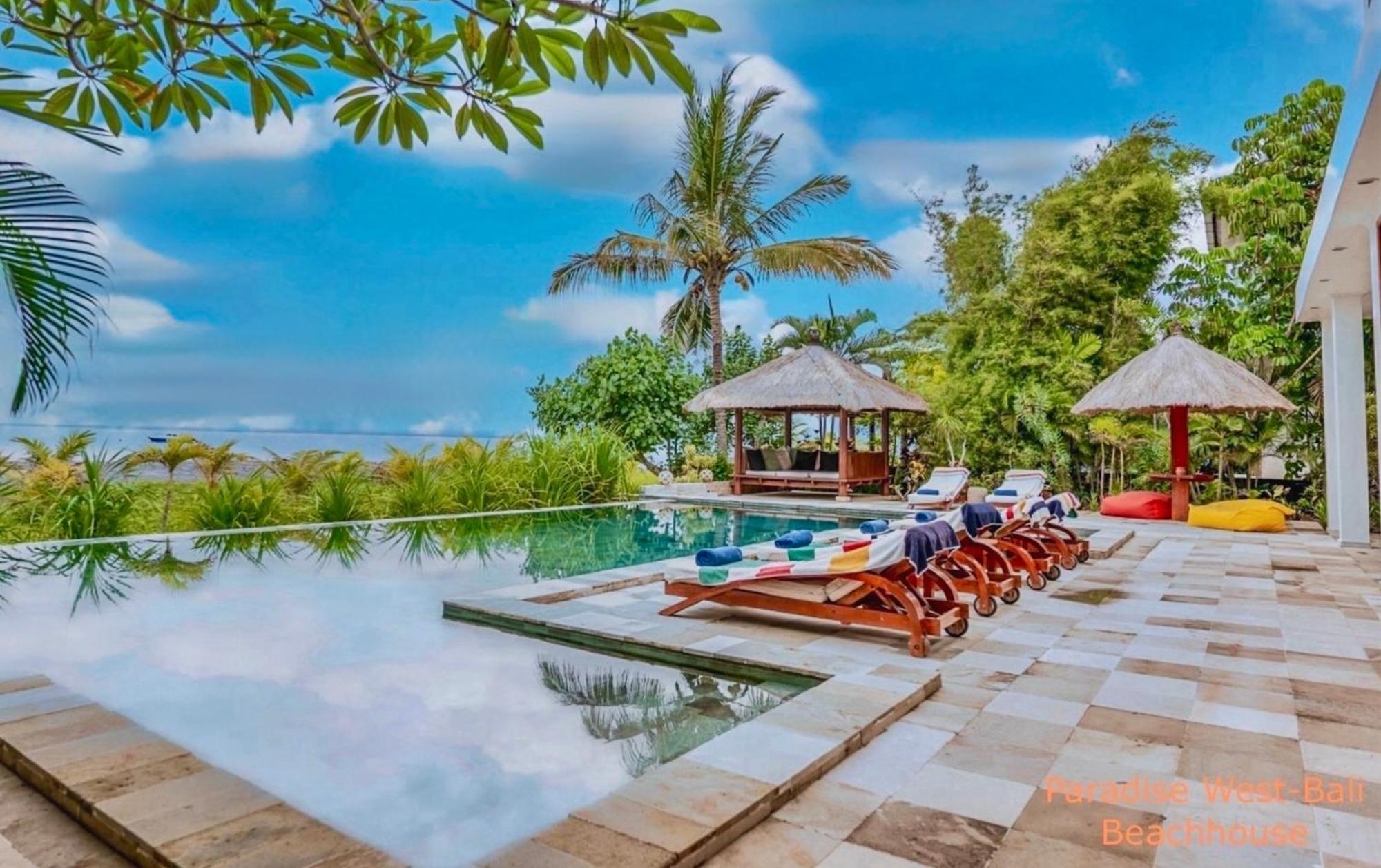 Paradise West-Bali Palasari Zewnętrze zdjęcie