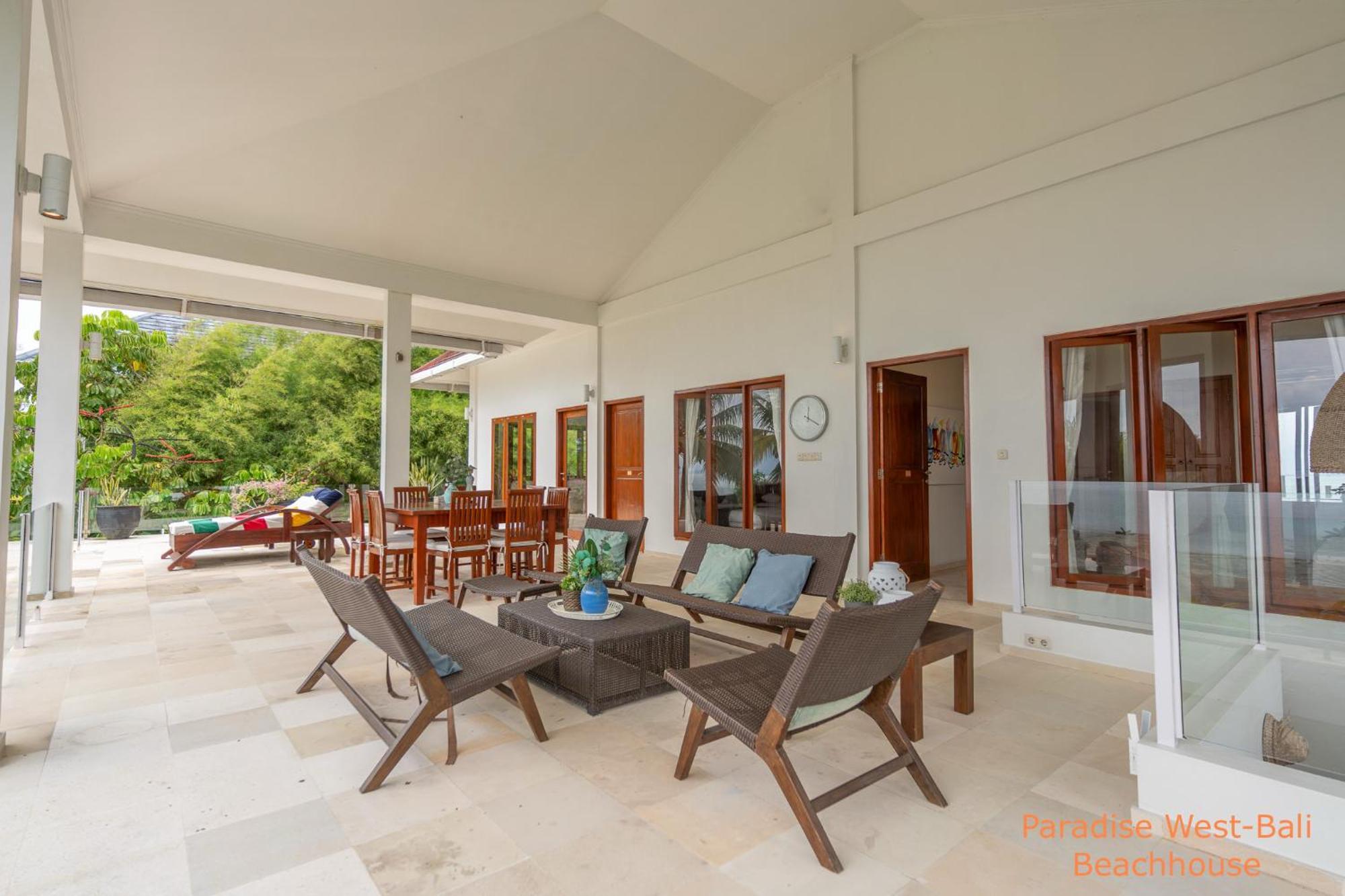 Paradise West-Bali Palasari Zewnętrze zdjęcie