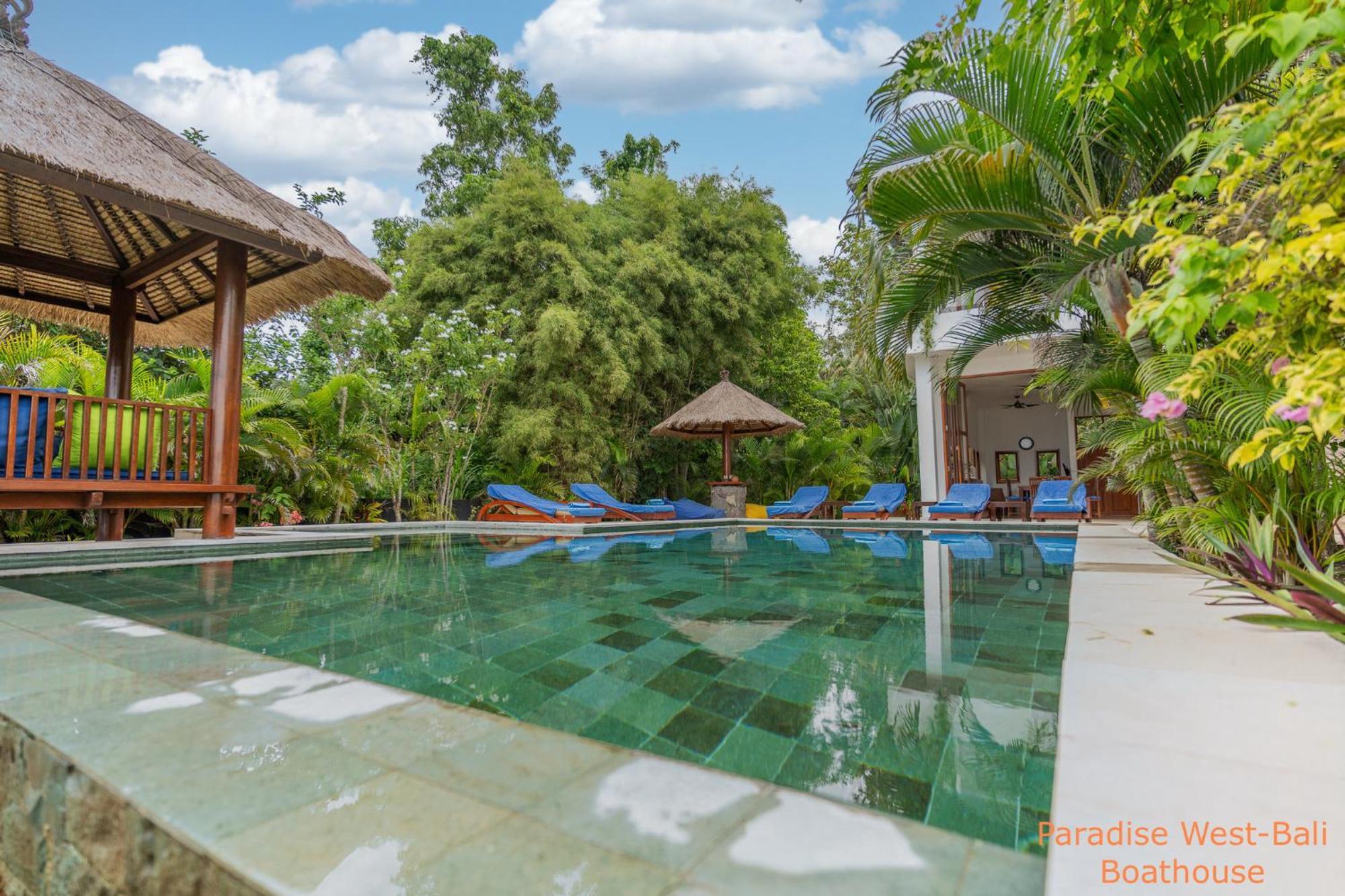 Paradise West-Bali Palasari Zewnętrze zdjęcie