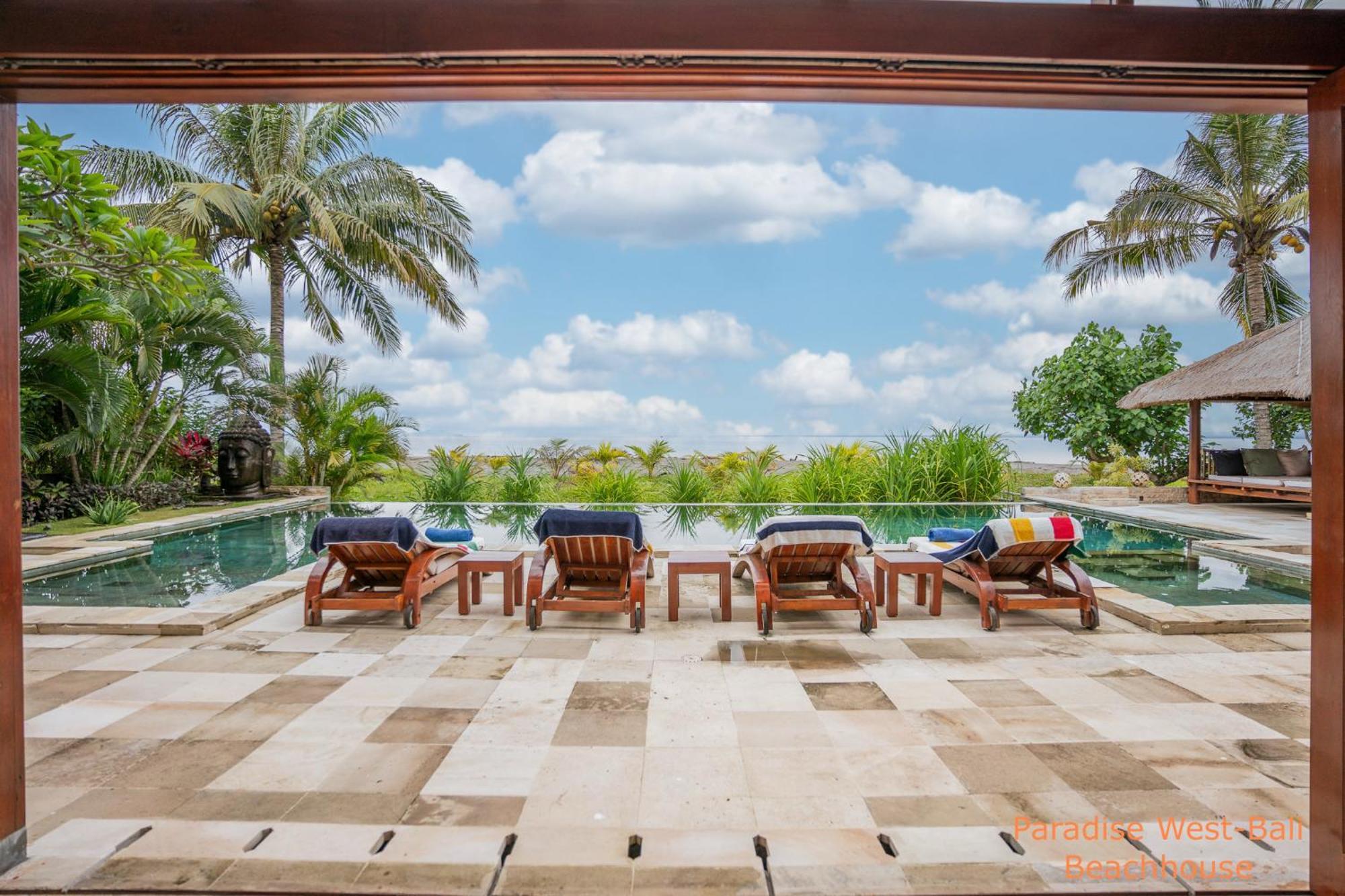 Paradise West-Bali Palasari Pokój zdjęcie