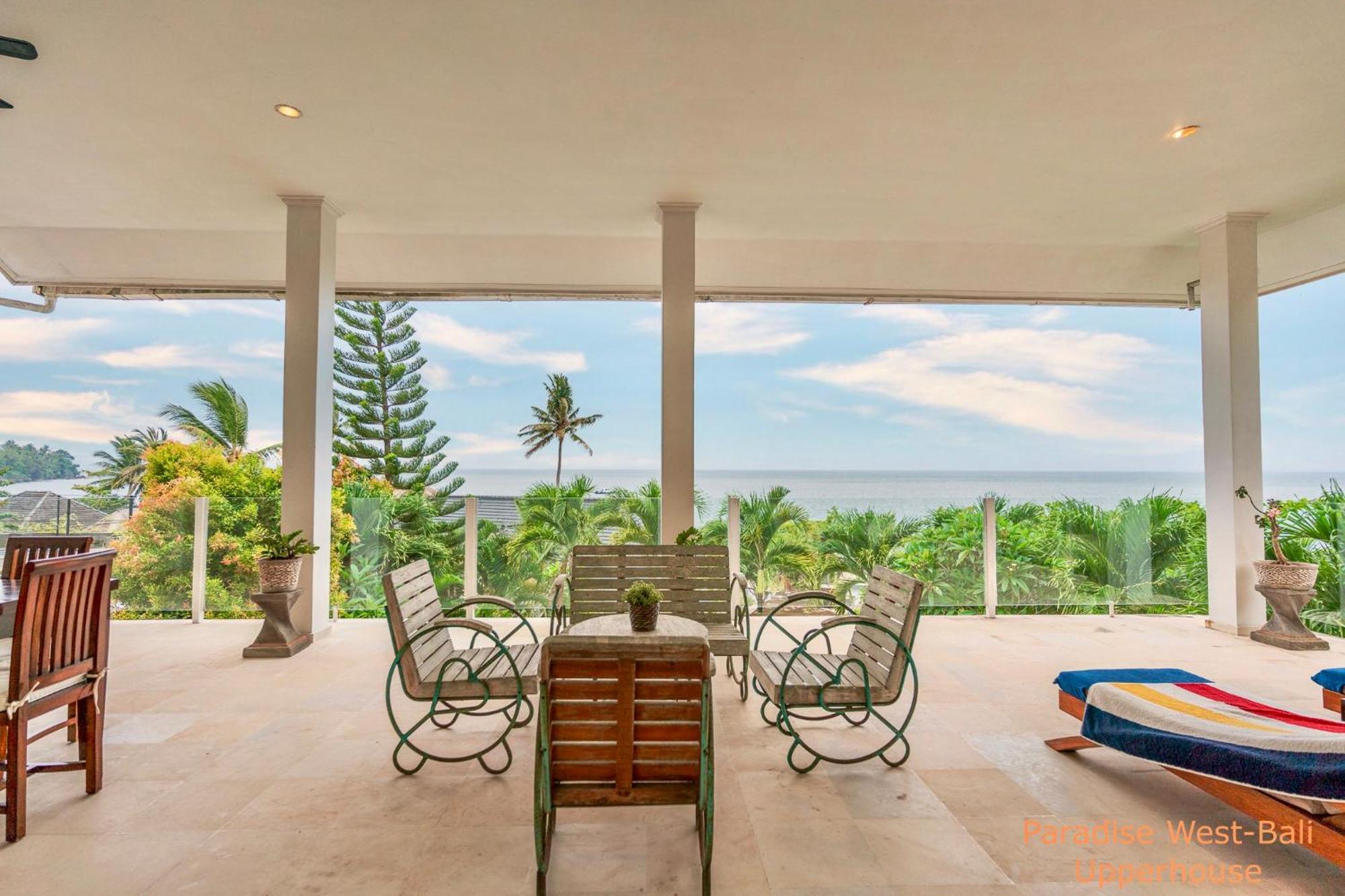 Paradise West-Bali Palasari Pokój zdjęcie