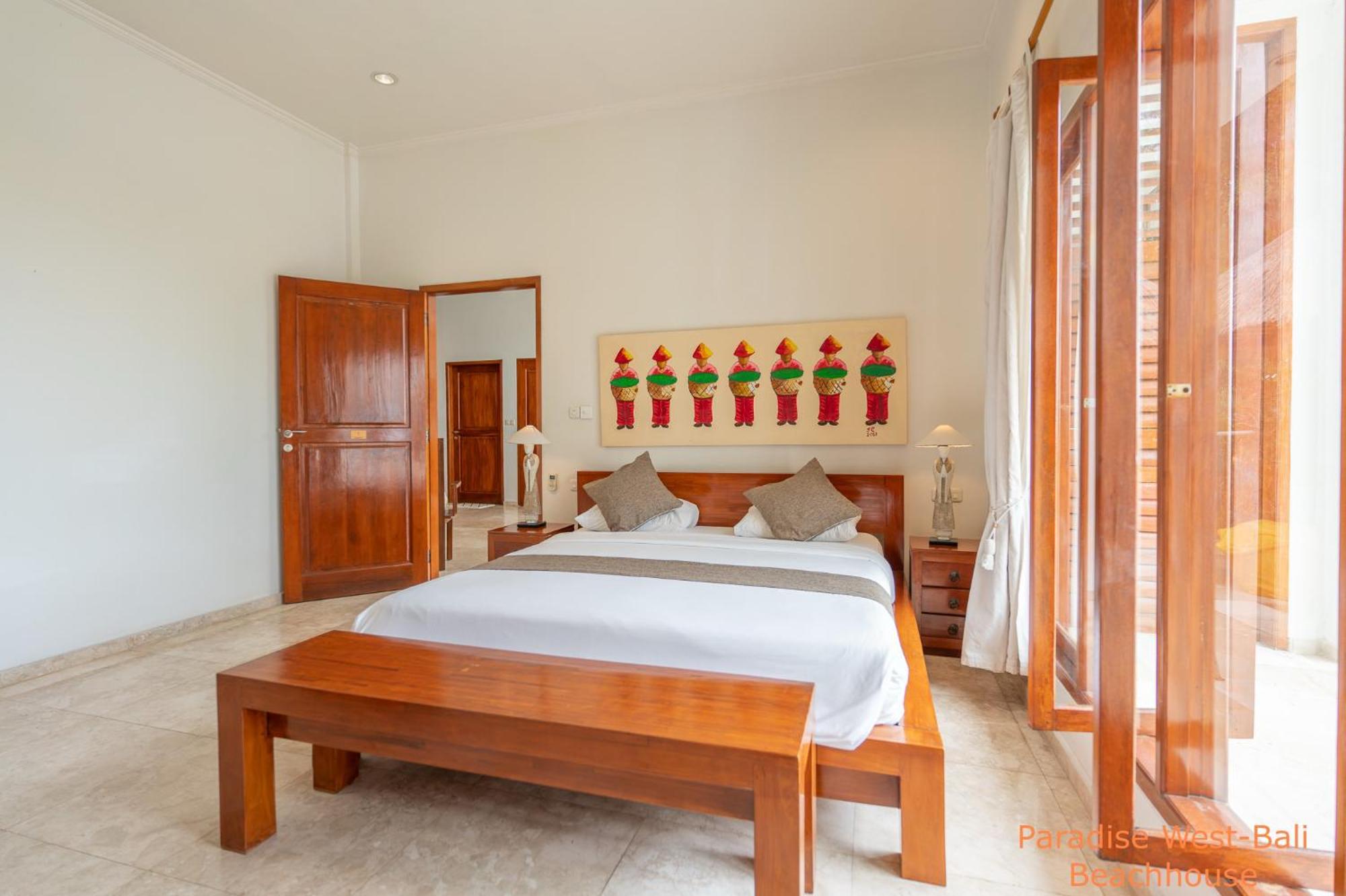 Paradise West-Bali Palasari Pokój zdjęcie