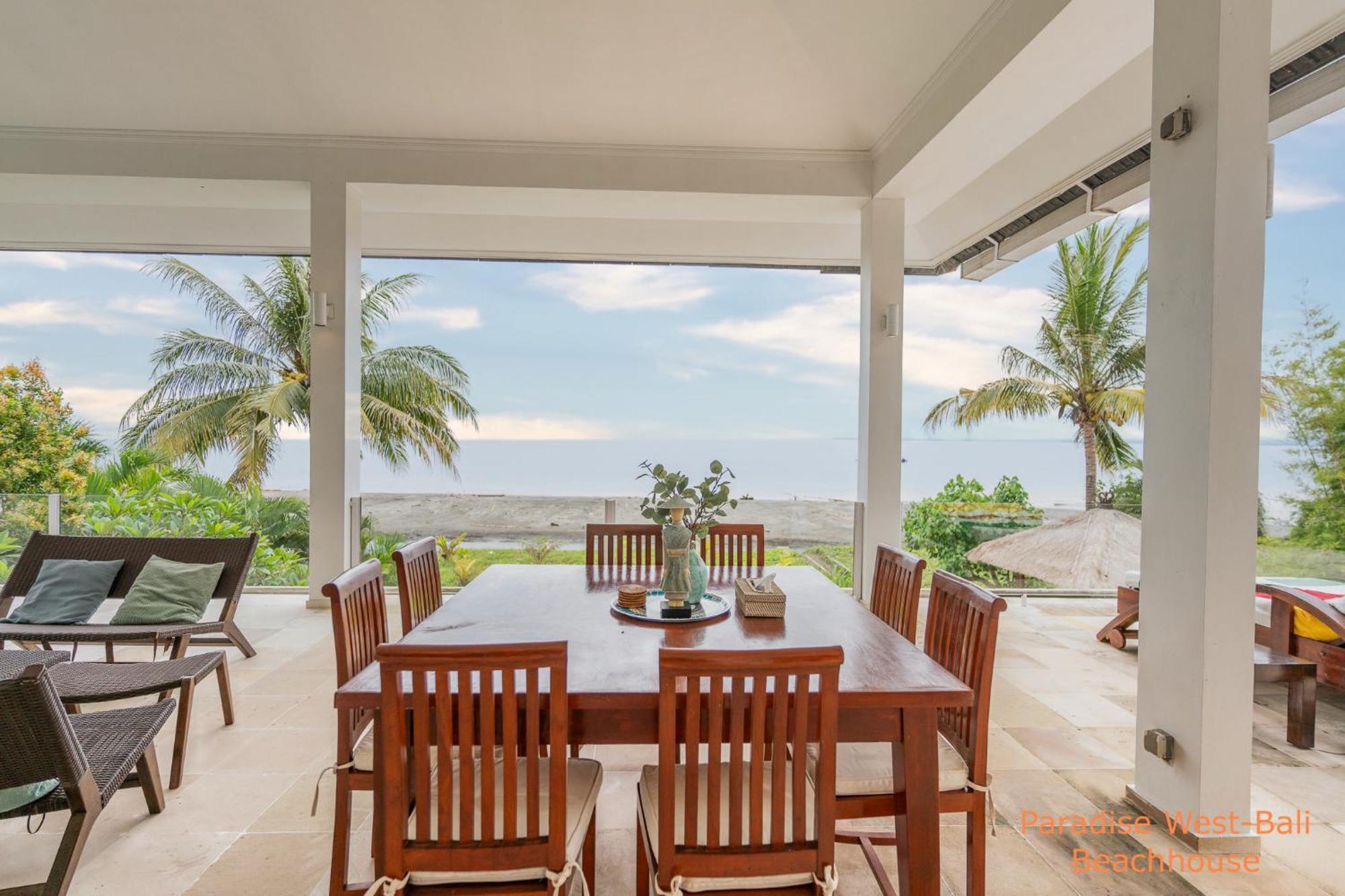 Paradise West-Bali Palasari Pokój zdjęcie