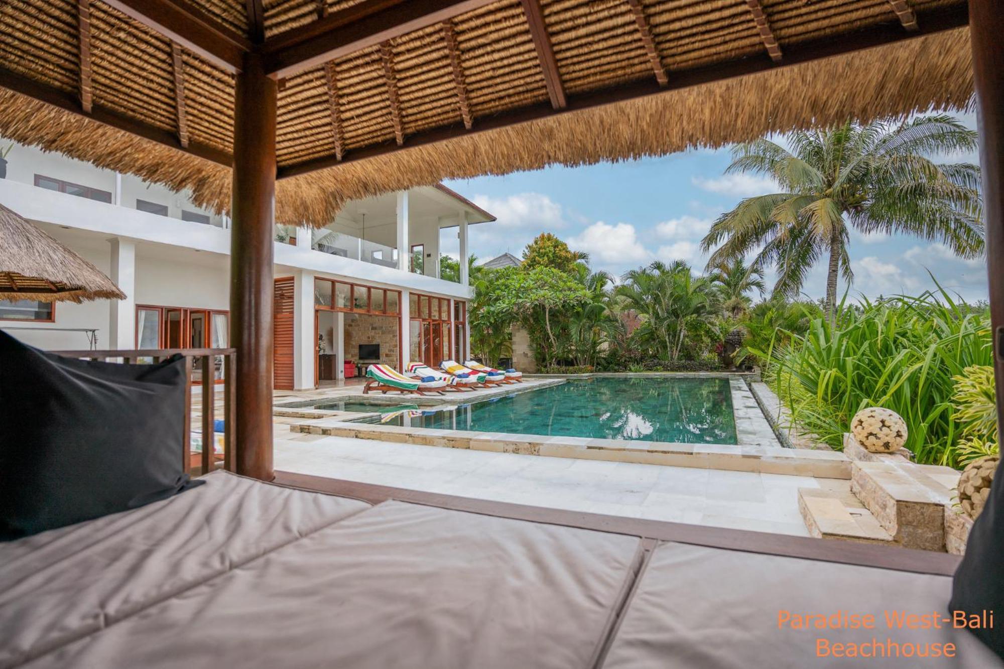 Paradise West-Bali Palasari Zewnętrze zdjęcie