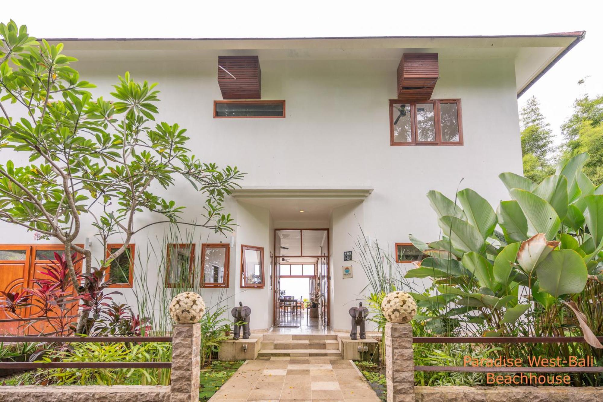 Paradise West-Bali Palasari Zewnętrze zdjęcie