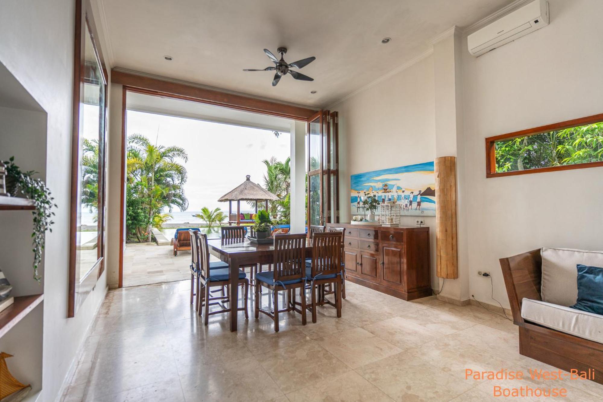 Paradise West-Bali Palasari Pokój zdjęcie
