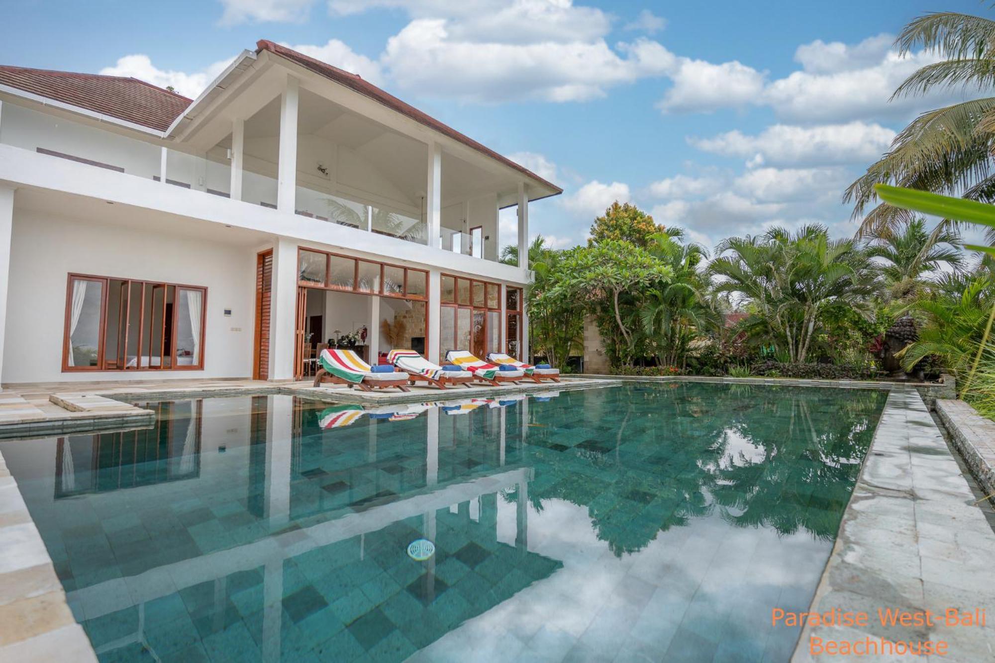 Paradise West-Bali Palasari Pokój zdjęcie