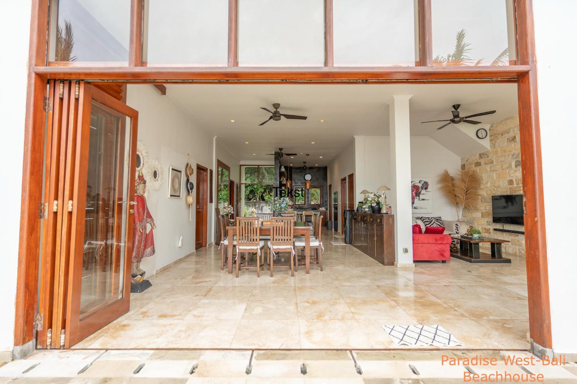 Paradise West-Bali Palasari Pokój zdjęcie