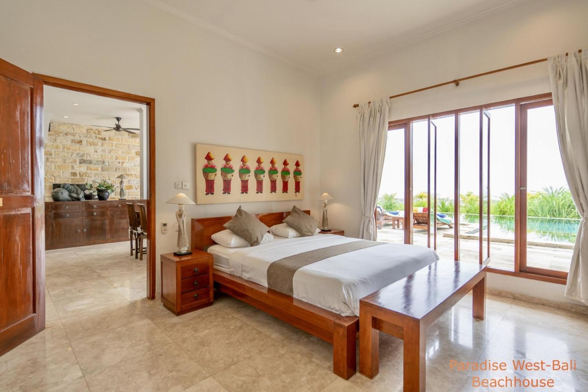 Paradise West-Bali Palasari Zewnętrze zdjęcie