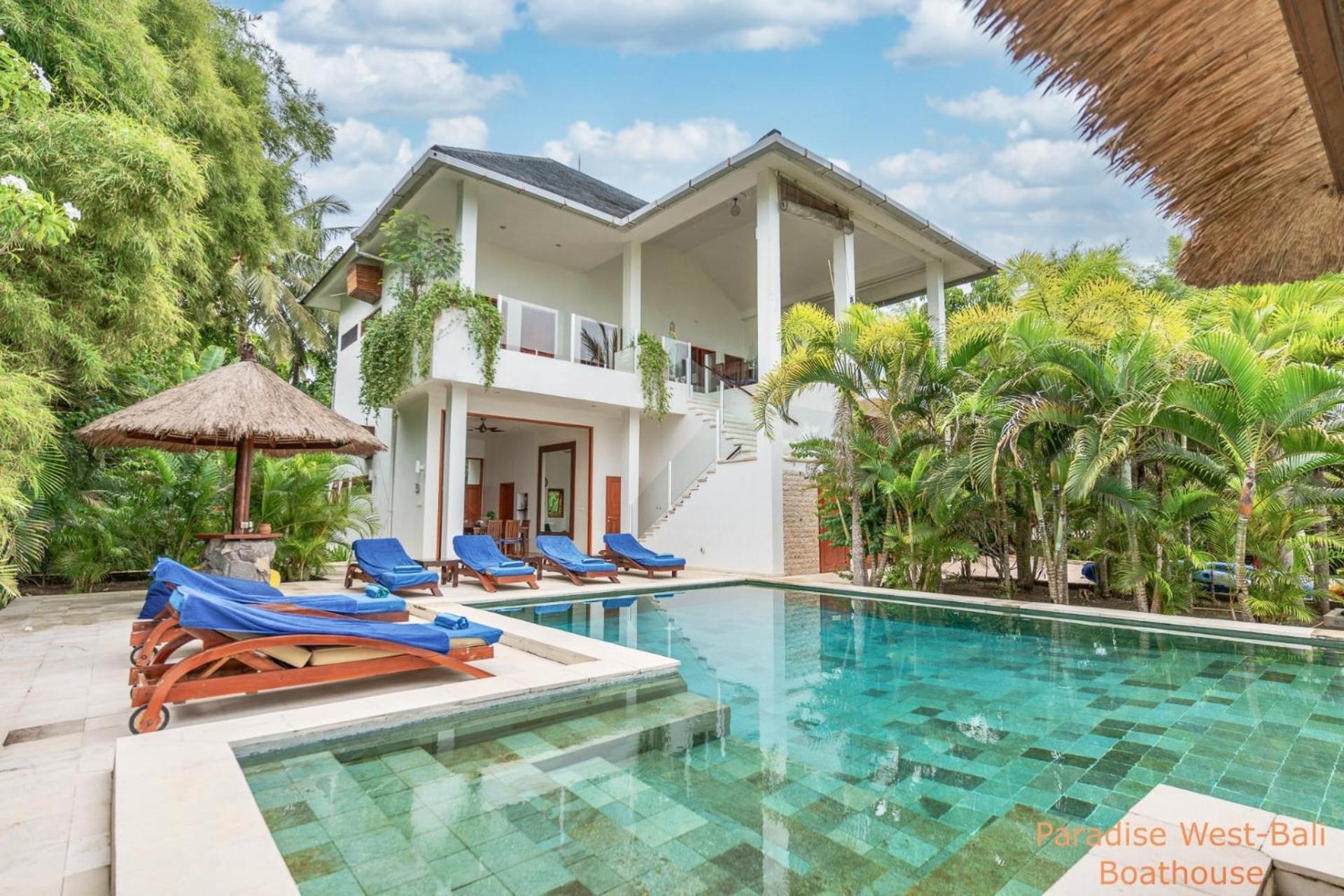 Paradise West-Bali Palasari Zewnętrze zdjęcie