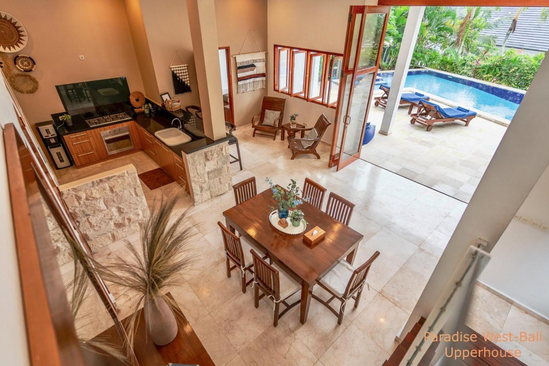 Paradise West-Bali Palasari Zewnętrze zdjęcie