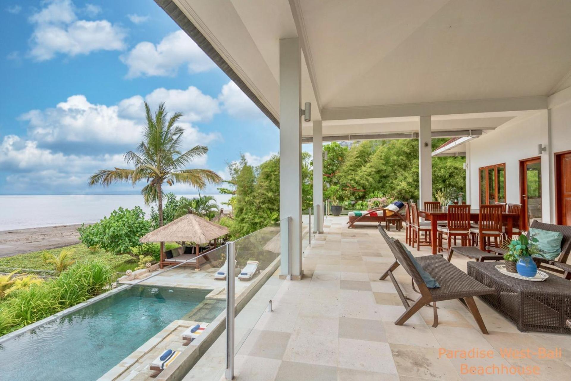 Paradise West-Bali Palasari Zewnętrze zdjęcie
